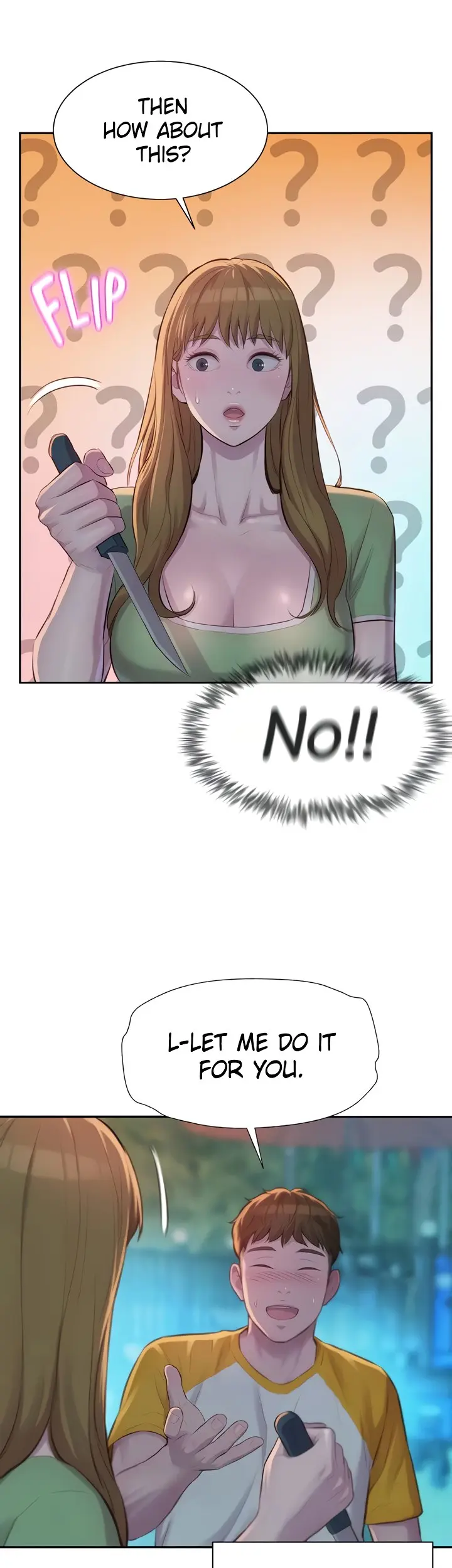 Romantic Camping Chapter 9 - Page 33