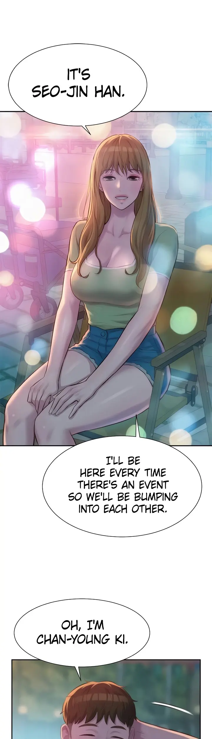 Romantic Camping Chapter 9 - Page 37