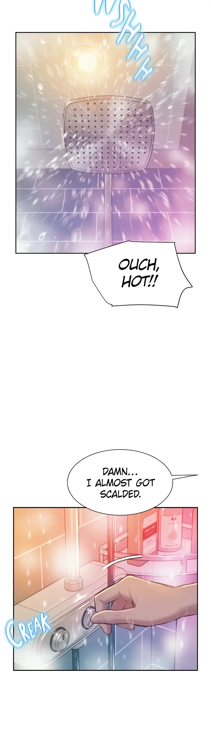 Romantic Camping Chapter 9 - Page 44