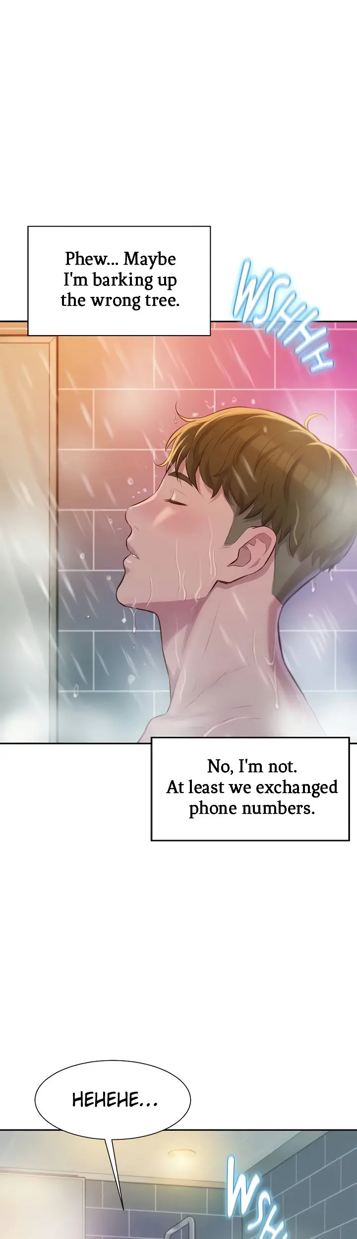 Romantic Camping Chapter 9 - Page 45