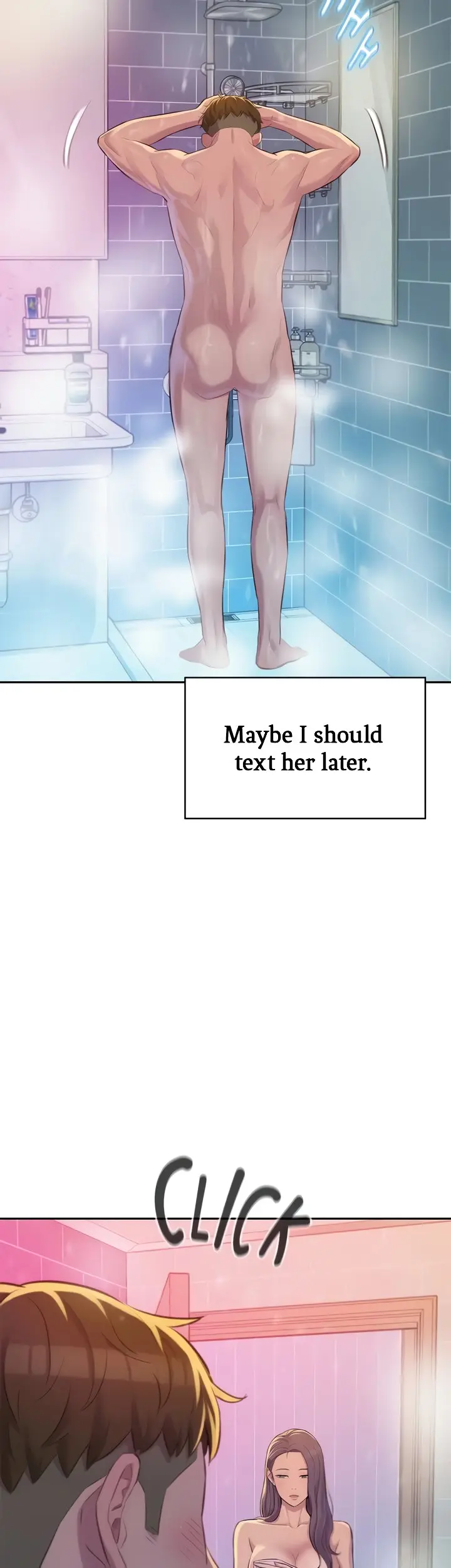 Romantic Camping Chapter 9 - Page 46