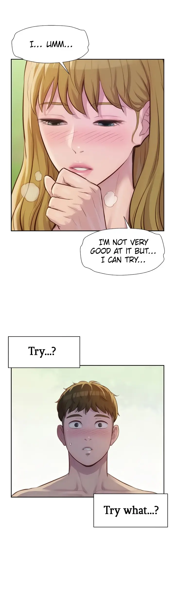 Romantic Camping Chapter 9 - Page 5