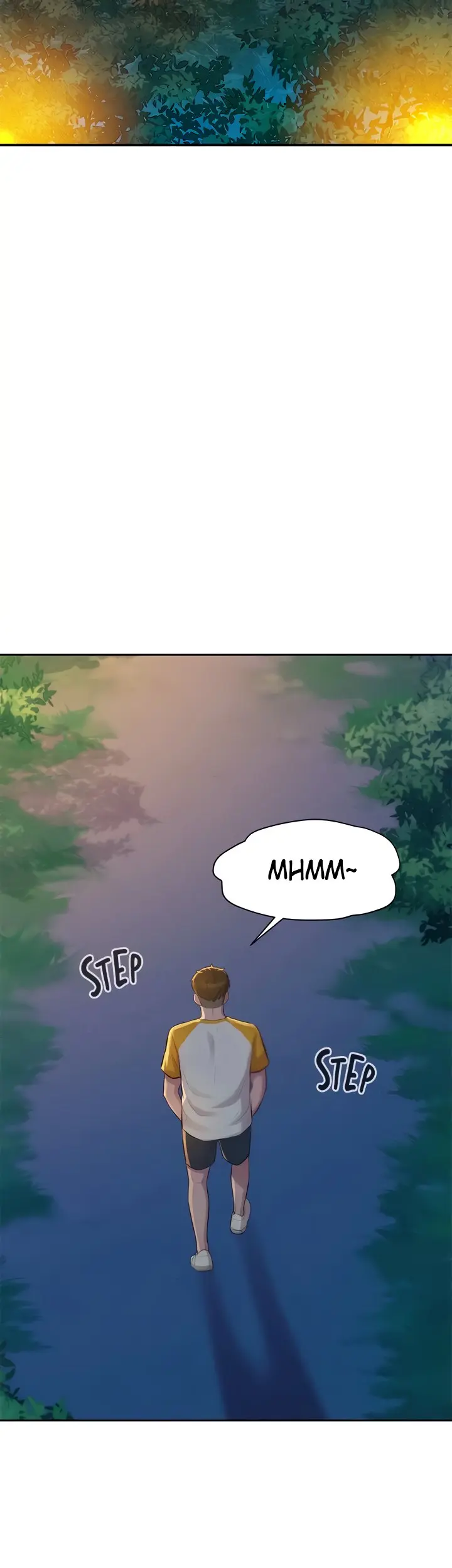 Romantic Camping Chapter 9 - Page 9