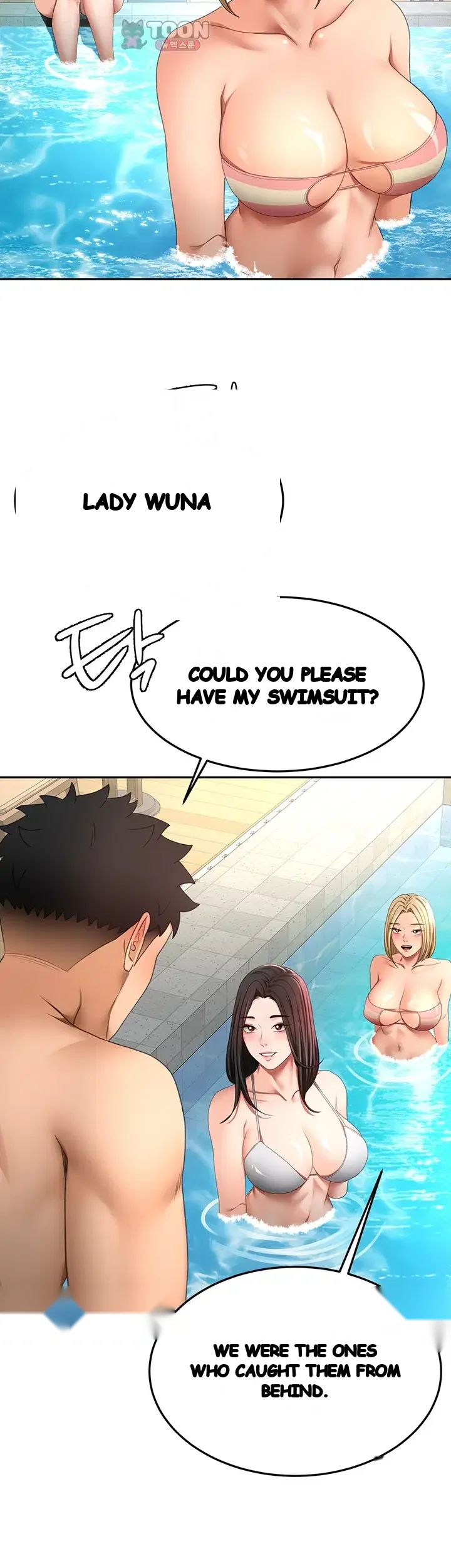 Rooftop Sex King Chapter 86 - Page 11