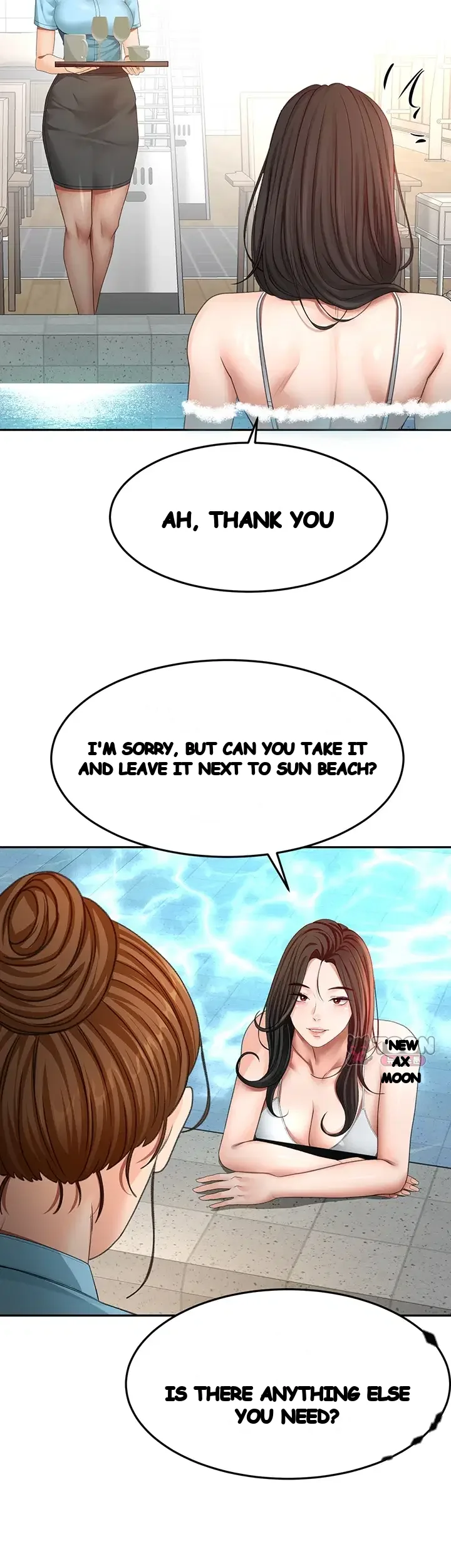 Rooftop Sex King Chapter 86 - Page 17