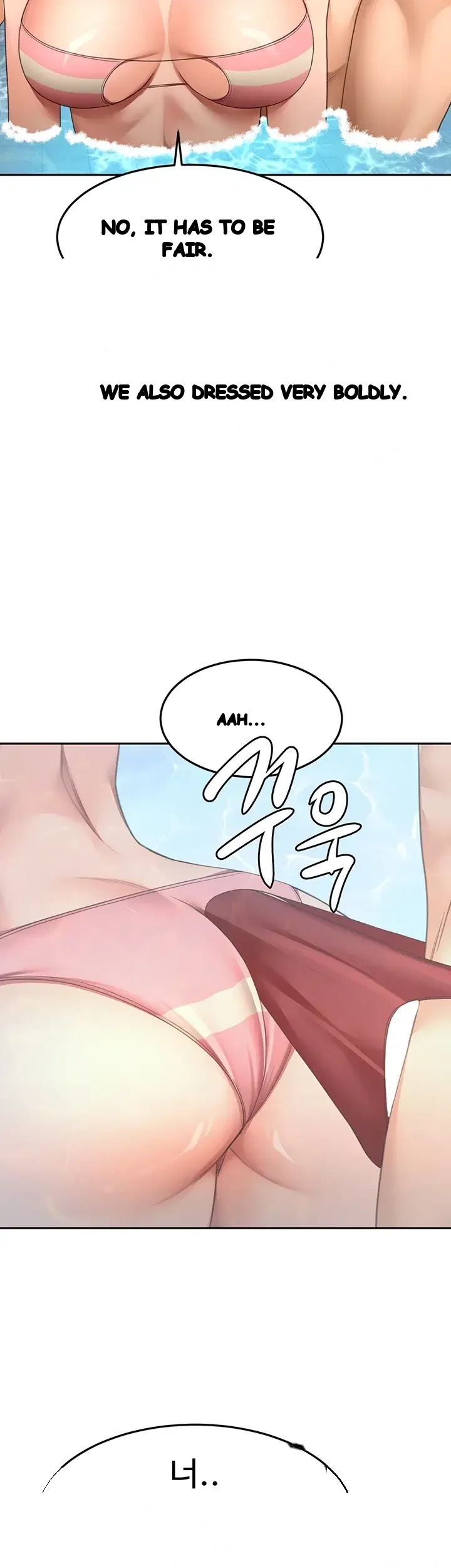 Rooftop Sex King Chapter 86 - Page 19