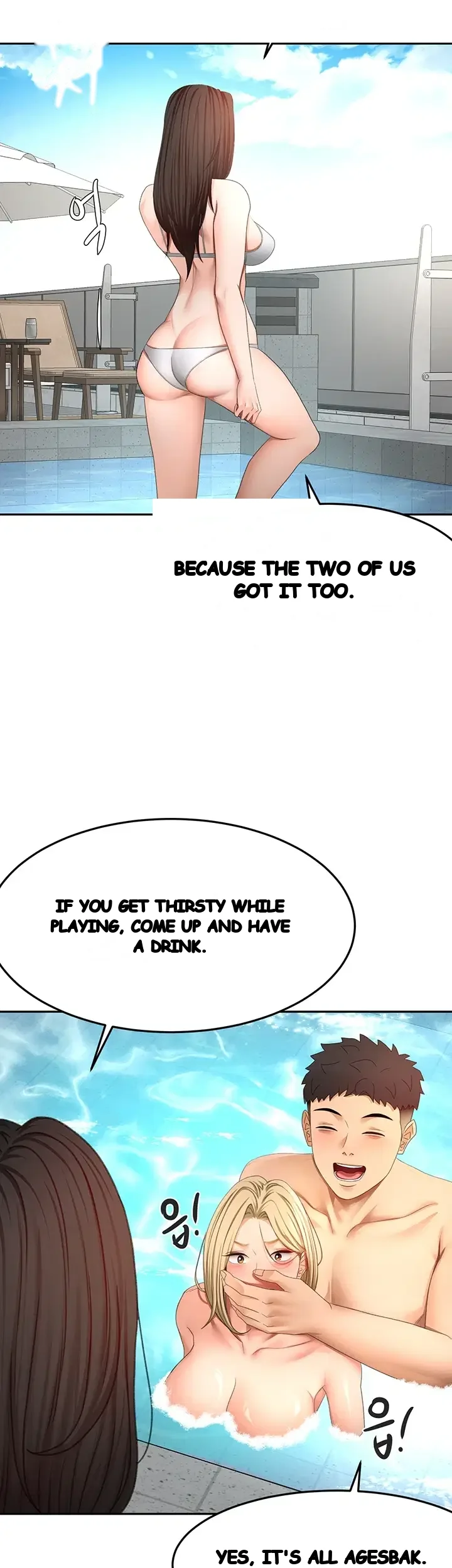 Rooftop Sex King Chapter 86 - Page 24