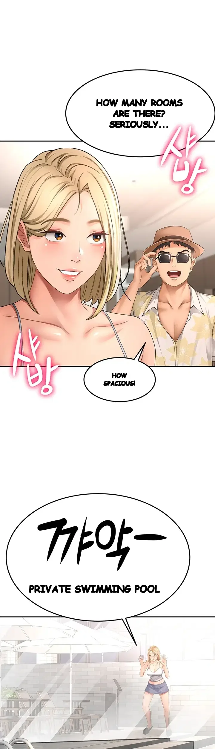 Rooftop Sex King Chapter 86 - Page 3