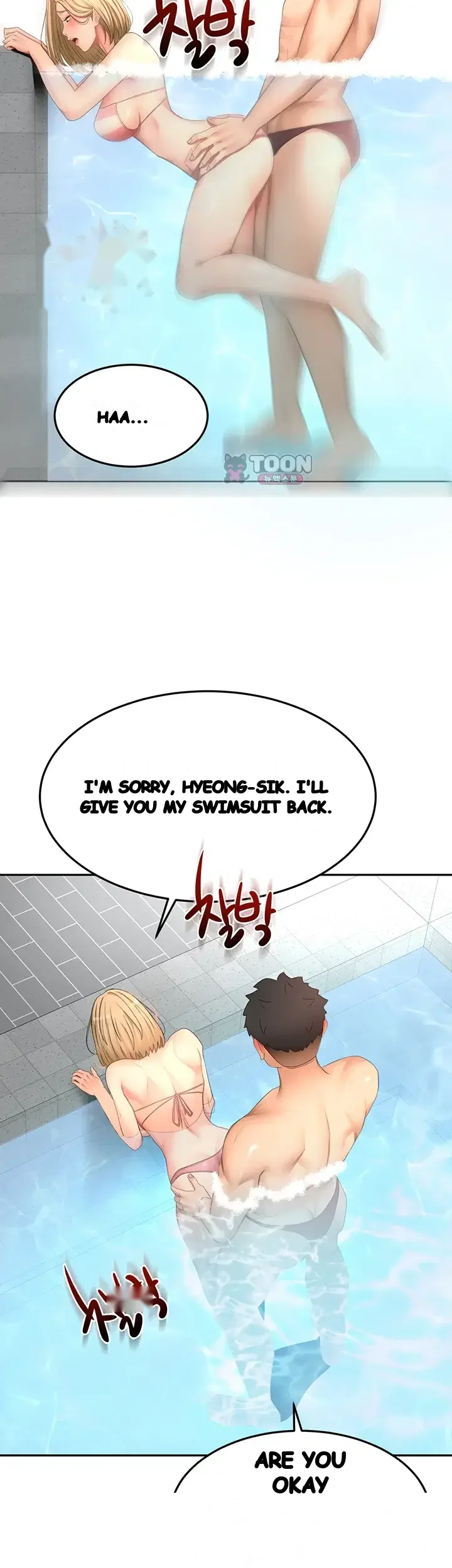 Rooftop Sex King Chapter 86 - Page 36