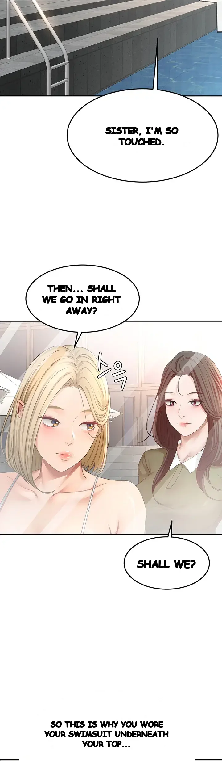 Rooftop Sex King Chapter 86 - Page 4