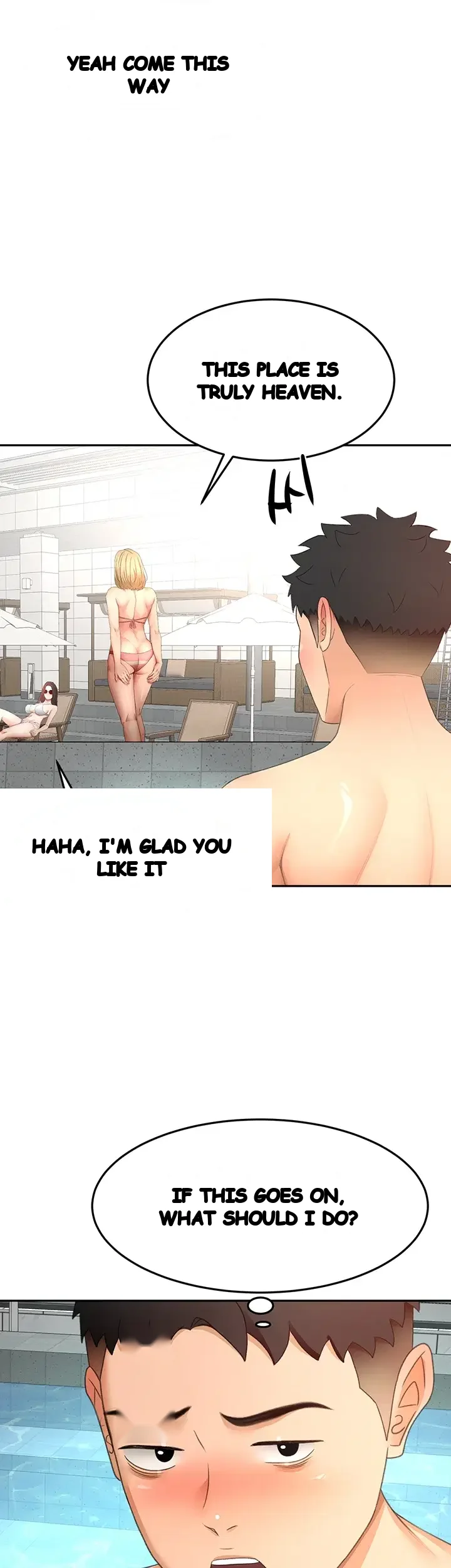 Rooftop Sex King Chapter 86 - Page 42