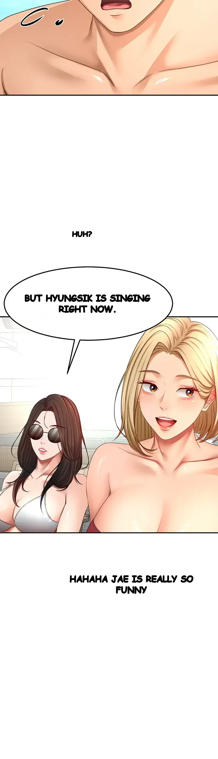 Rooftop Sex King Chapter 86 - Page 43