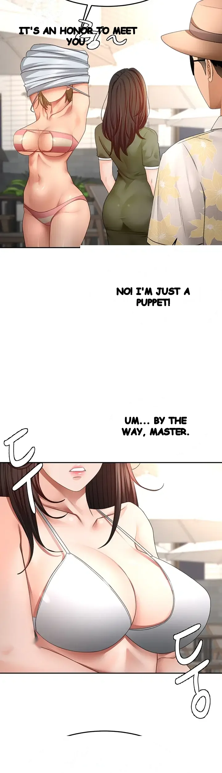 Rooftop Sex King Chapter 86 - Page 5