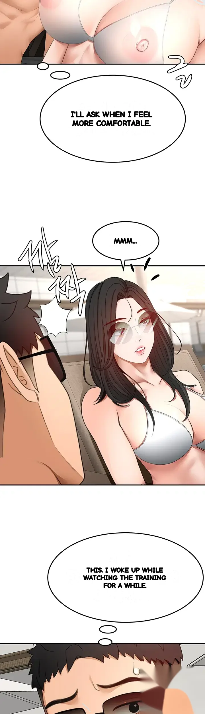Rooftop Sex King Chapter 87 - Page 10