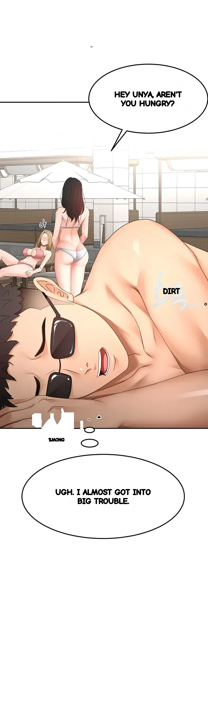 Rooftop Sex King Chapter 87 - Page 18