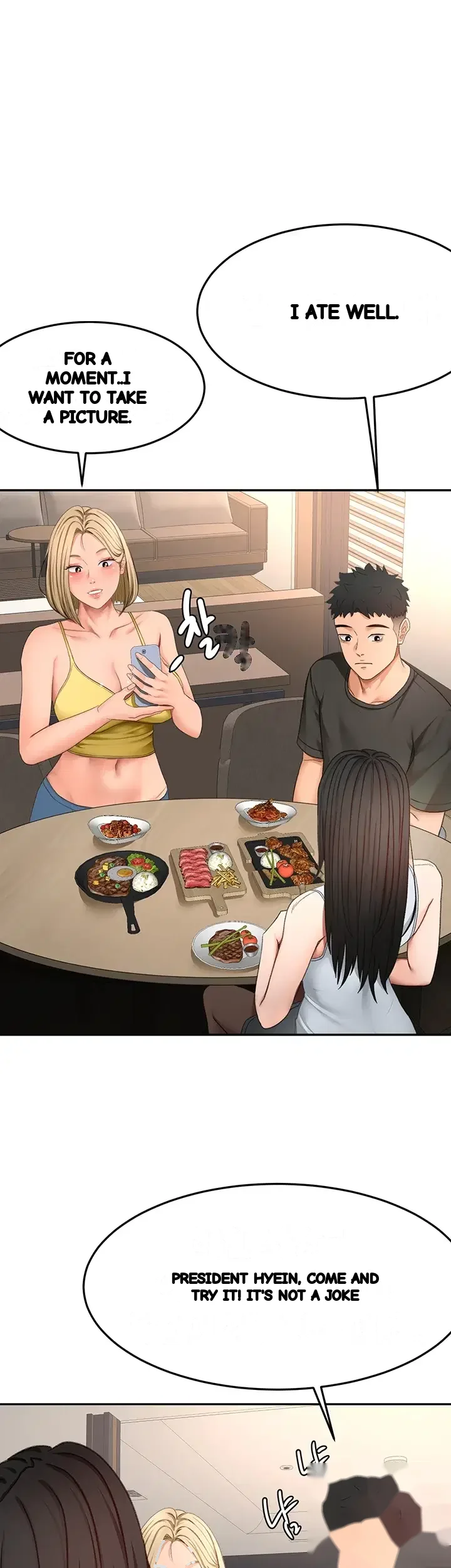 Rooftop Sex King Chapter 87 - Page 20