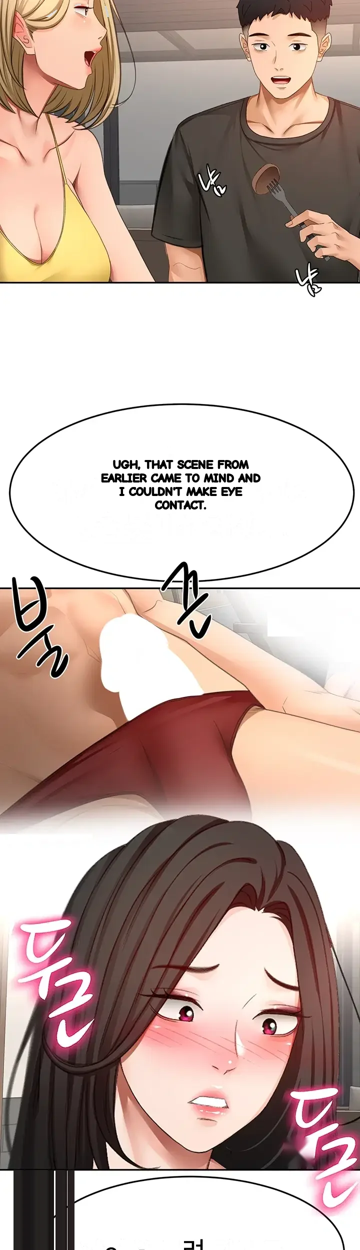 Rooftop Sex King Chapter 87 - Page 22