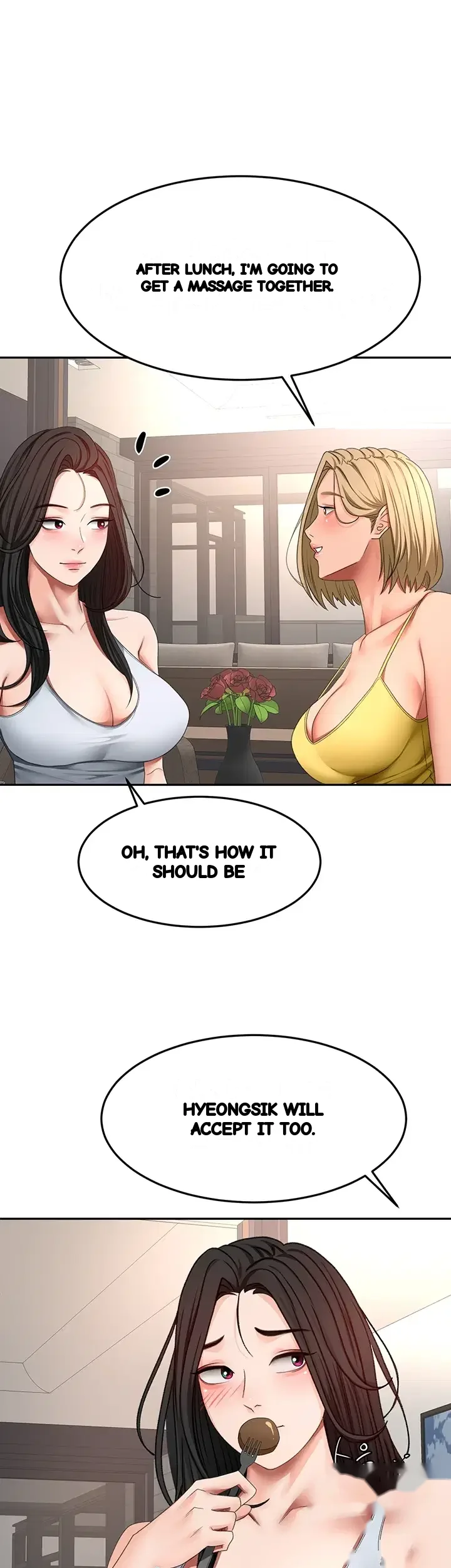 Rooftop Sex King Chapter 87 - Page 23