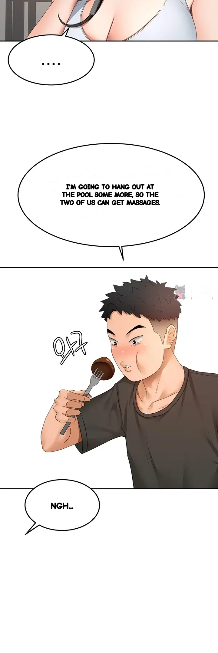 Rooftop Sex King Chapter 87 - Page 24