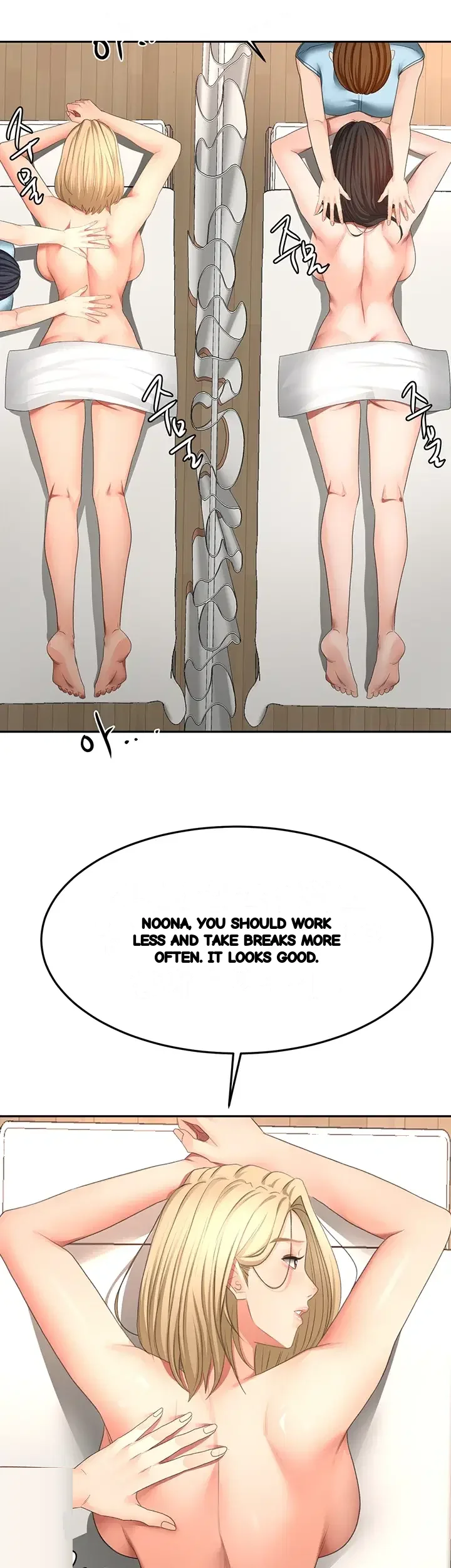 Rooftop Sex King Chapter 87 - Page 27