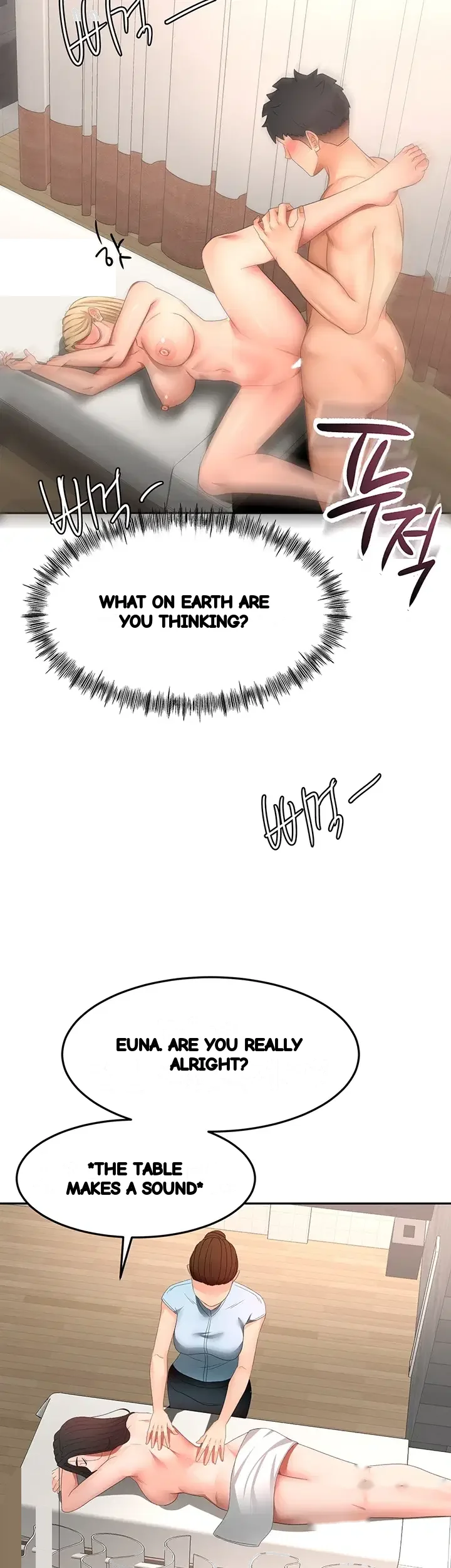 Rooftop Sex King Chapter 87 - Page 41