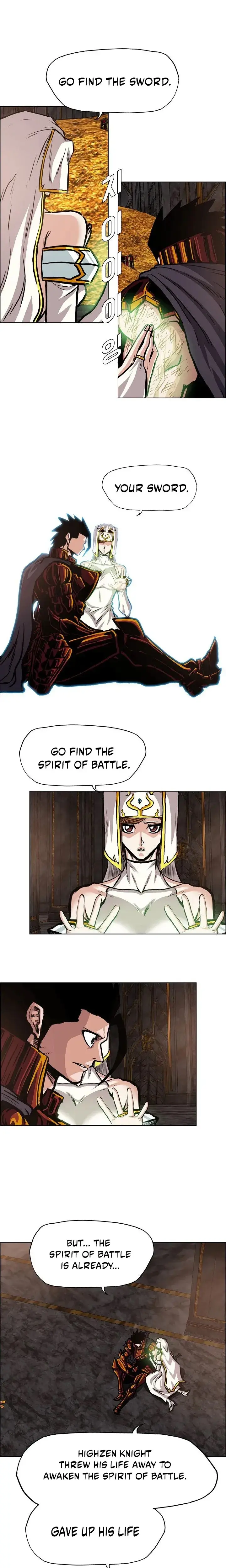 Rooftop Sword Master Chapter 101 - Page 1