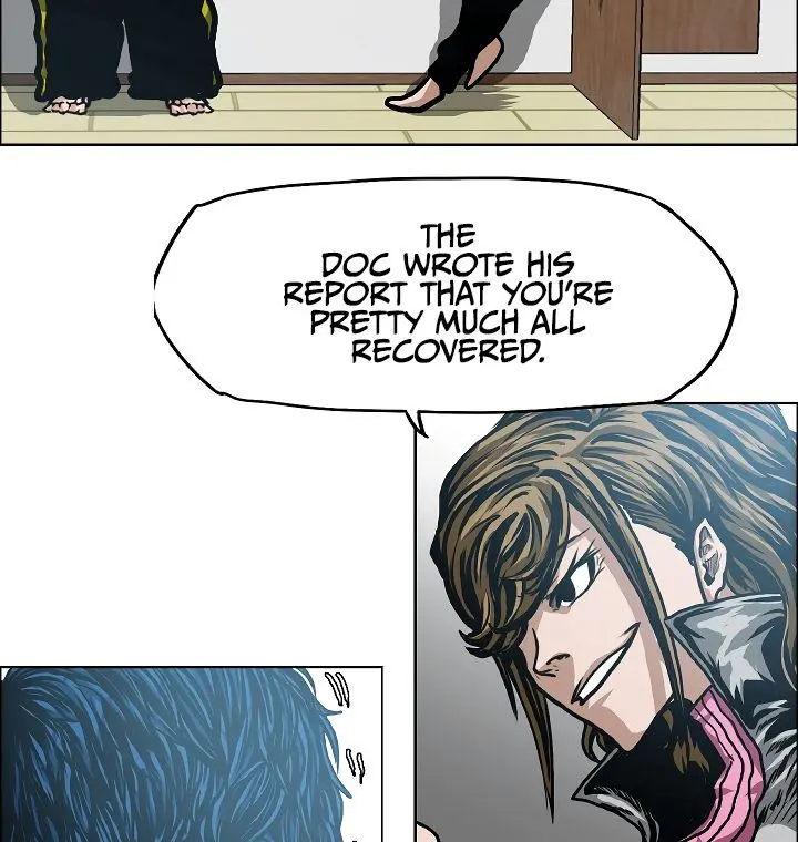Rooftop Sword Master Chapter 11 - Page 37