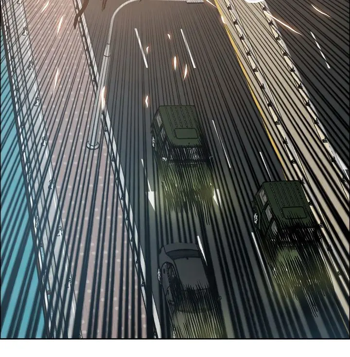 Rooftop Sword Master Chapter 24 - Page 36