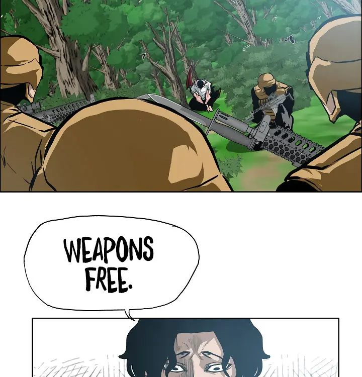 Rooftop Sword Master Chapter 28 - Page 20