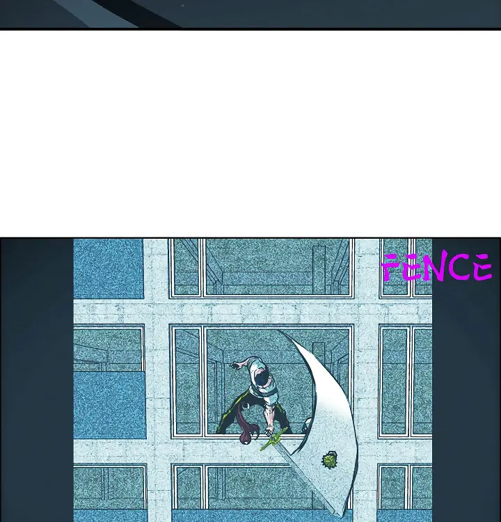 Rooftop Sword Master Chapter 28 - Page 72