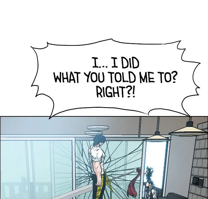 Rooftop Sword Master Chapter 29 - Page 95