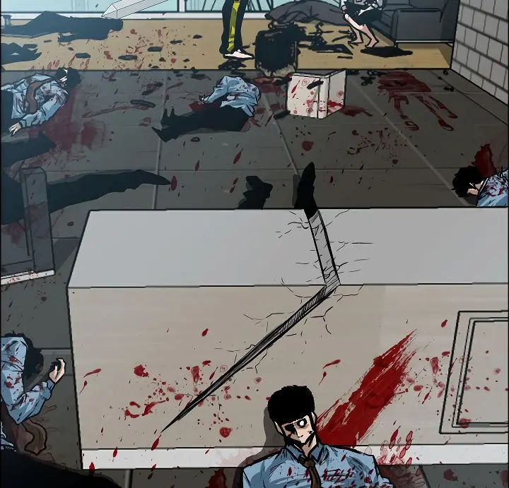 Rooftop Sword Master Chapter 29 - Page 96