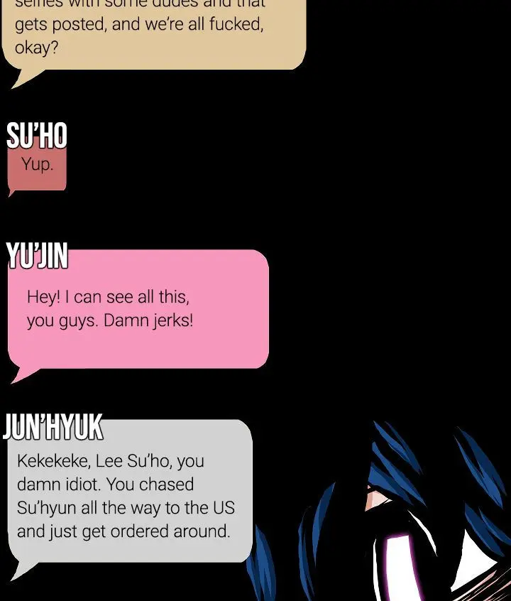 Rooftop Sword Master Chapter 3 - Page 40