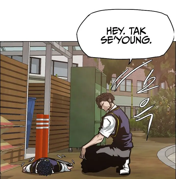 Rooftop Sword Master Chapter 34 - Page 108