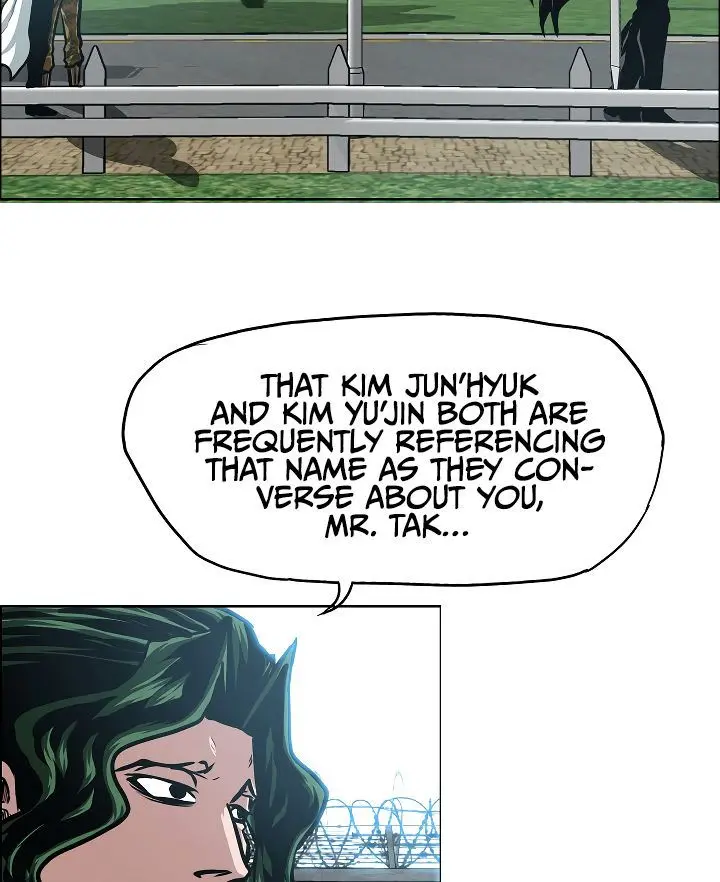 Rooftop Sword Master Chapter 38 - Page 28