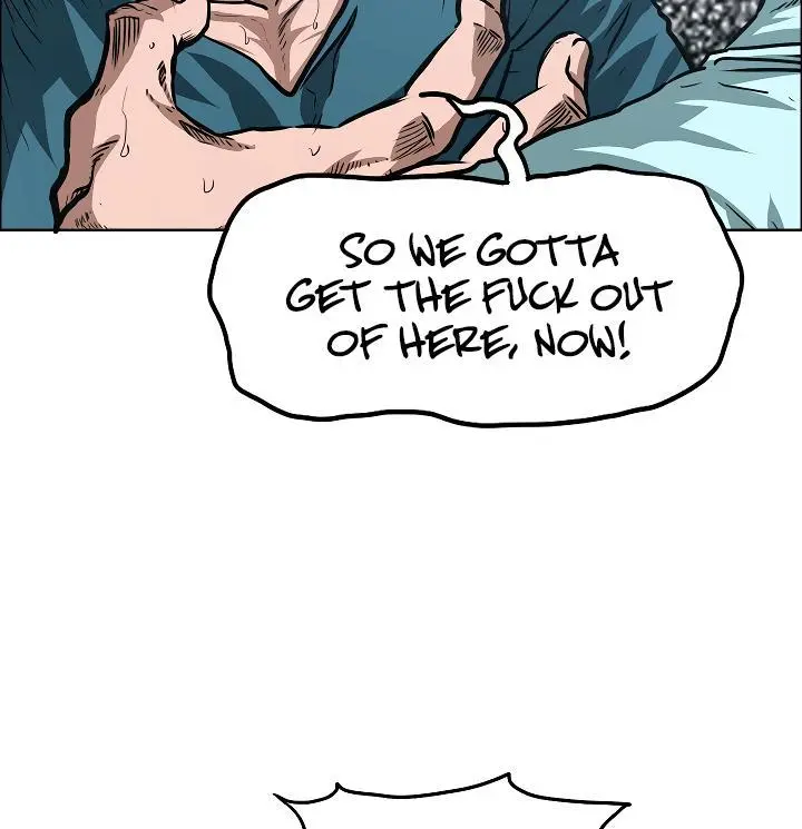 Rooftop Sword Master Chapter 40 - Page 40