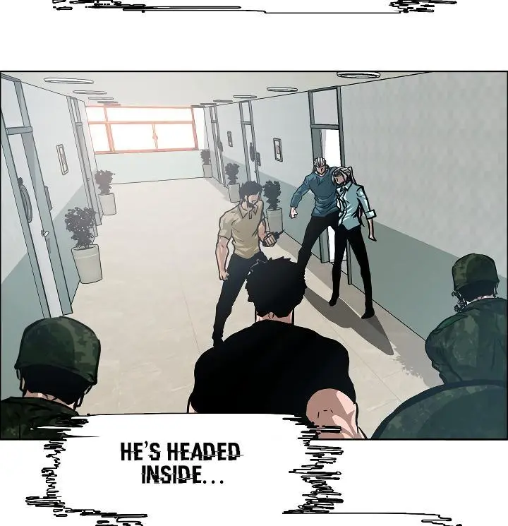 Rooftop Sword Master Chapter 40 - Page 99