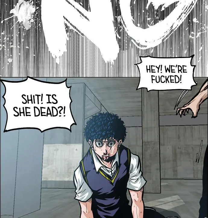 Rooftop Sword Master Chapter 42 - Page 53