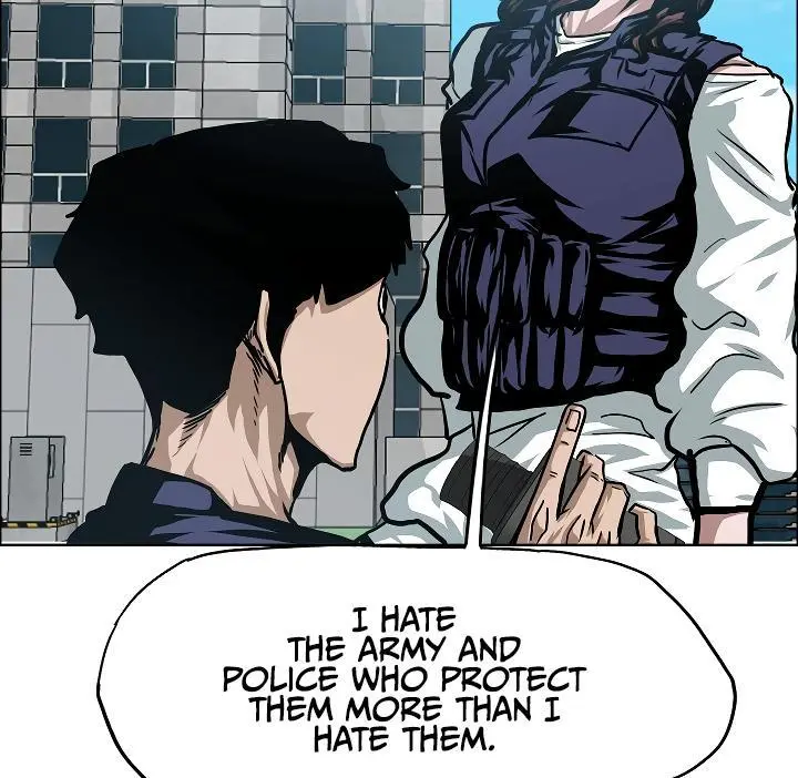 Rooftop Sword Master Chapter 45 - Page 102