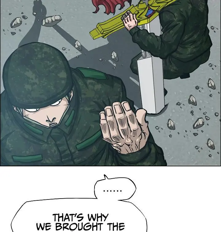 Rooftop Sword Master Chapter 54 - Page 102