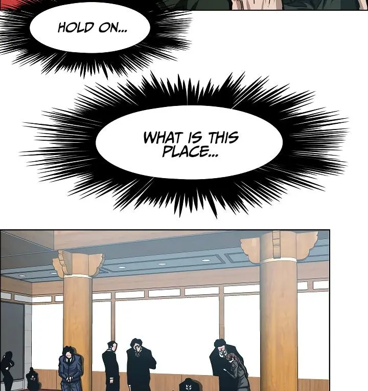 Rooftop Sword Master Chapter 58 - Page 45