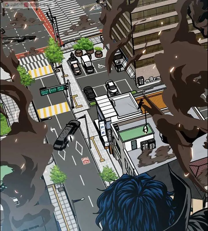 Rooftop Sword Master Chapter 64 - Page 23
