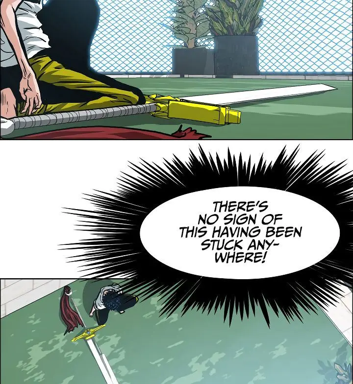 Rooftop Sword Master Chapter 7 - Page 37