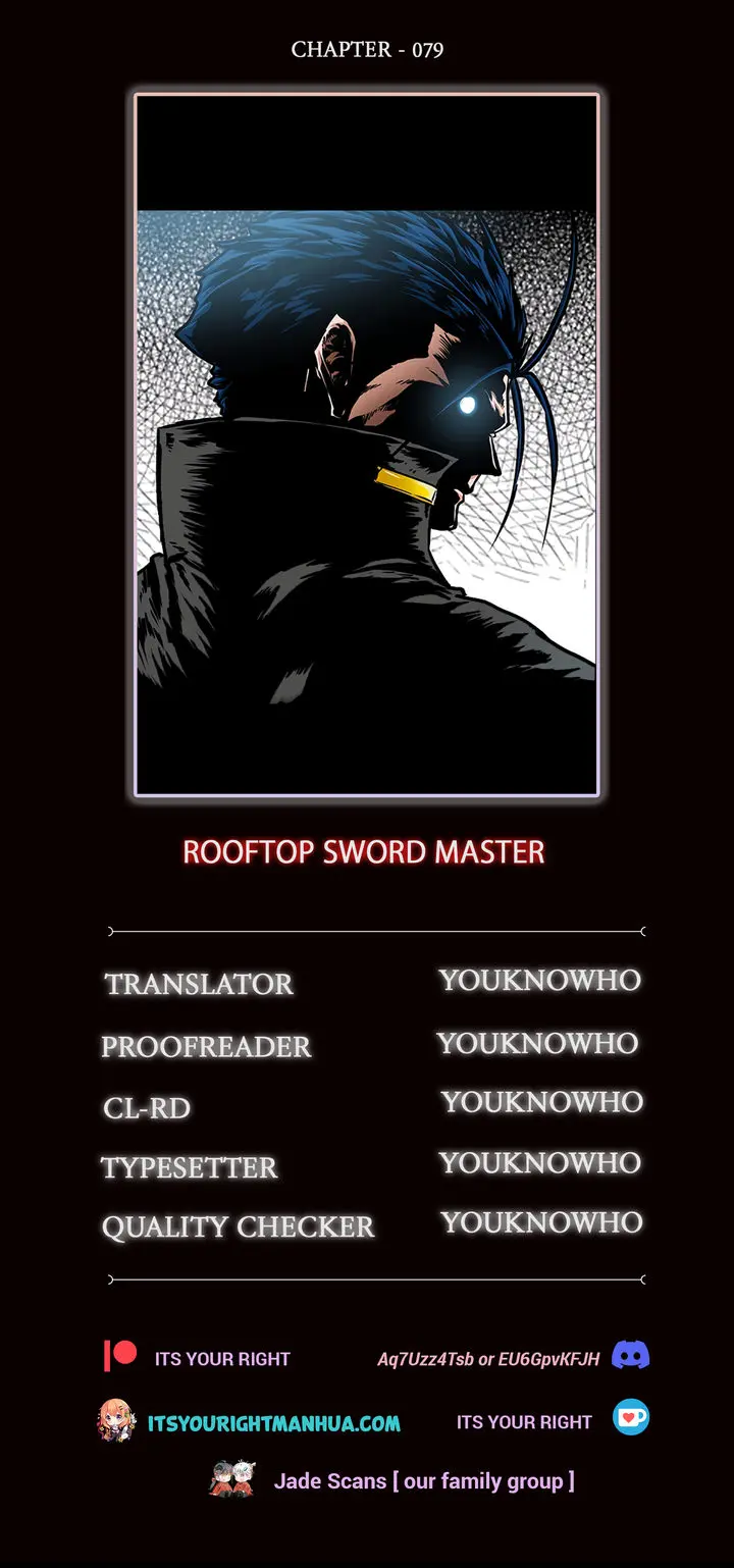Rooftop Sword Master Chapter 79 - Page 1
