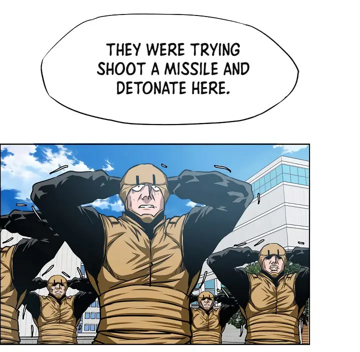 Rooftop Sword Master Chapter 79 - Page 112