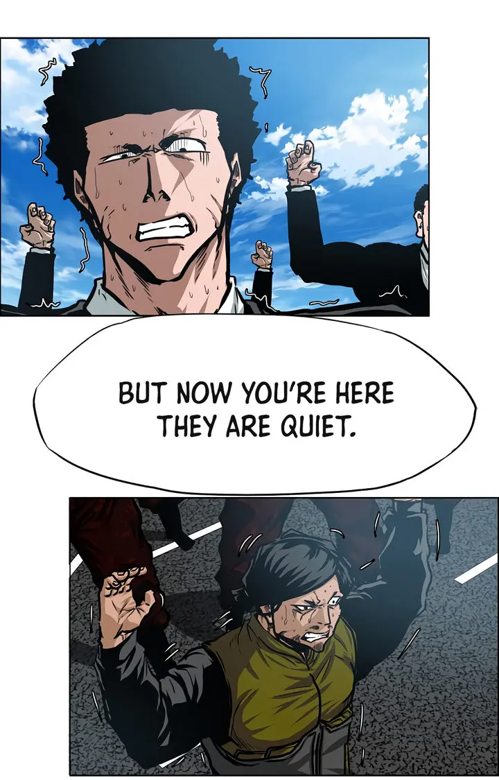 Rooftop Sword Master Chapter 79 - Page 115