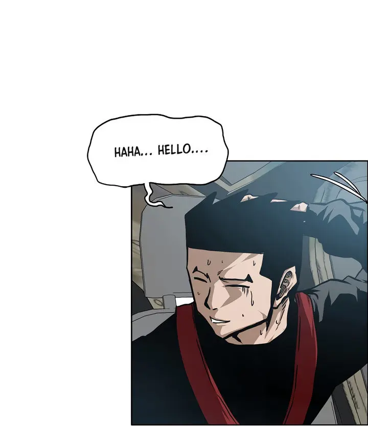 Rooftop Sword Master Chapter 79 - Page 21