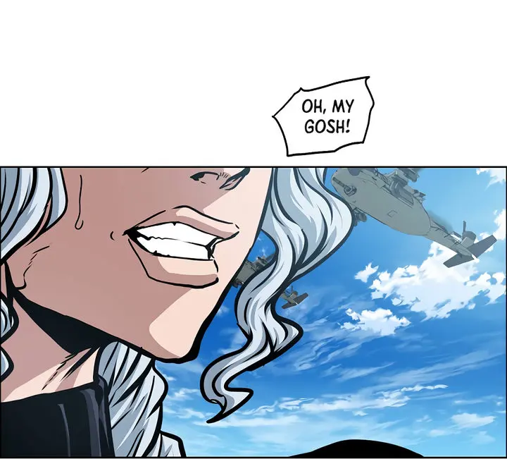 Rooftop Sword Master Chapter 79 - Page 62