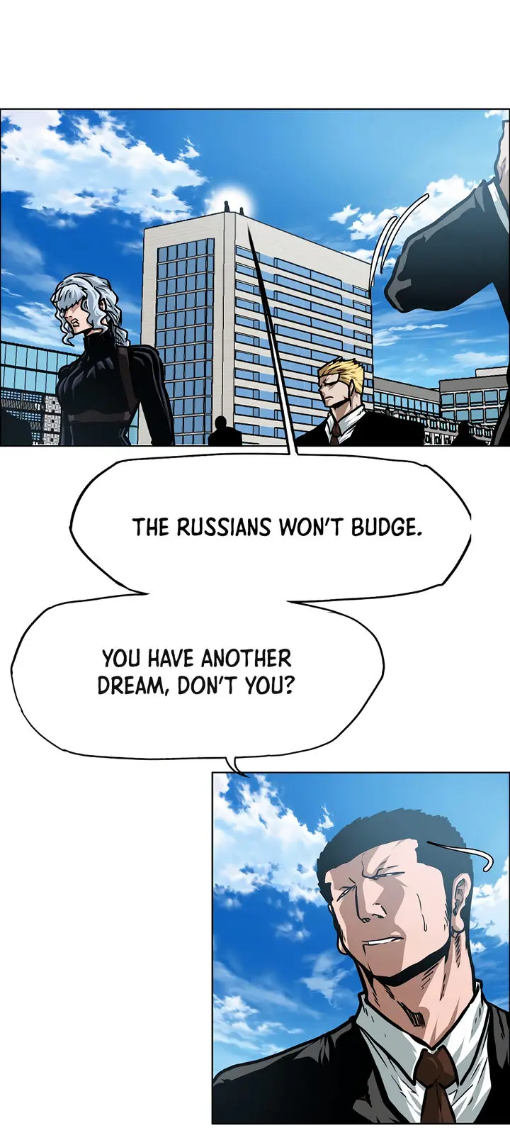 Rooftop Sword Master Chapter 79 - Page 68