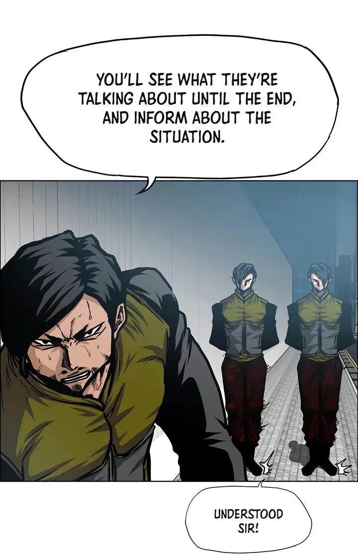 Rooftop Sword Master Chapter 79 - Page 85